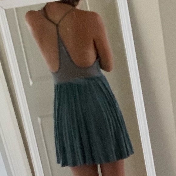 Light Blue Dress - Picture 3 of 3